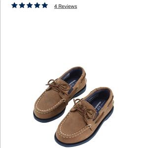 Boys Sperry’s Vineyard Vines: Worn once